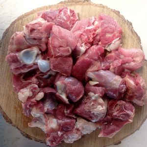 Blue Almonds Lightly Salted Vegetables