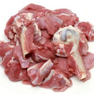 পাঠার মাংস